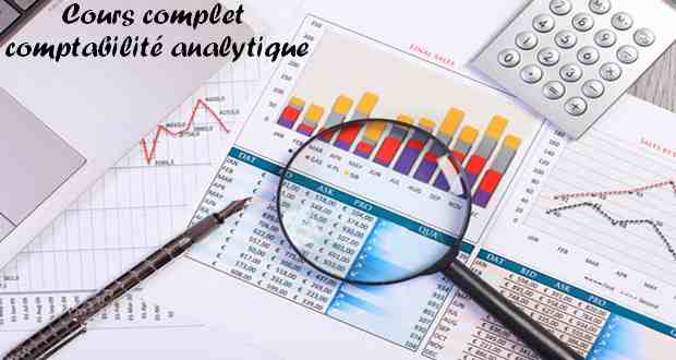 Cours complet de comptabilité analytique