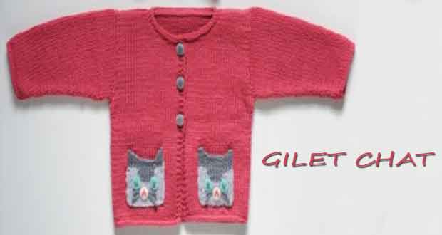 Gilet Chat
