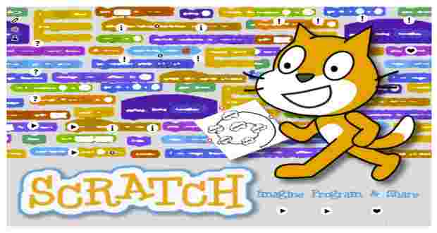 Initiation à Scratch