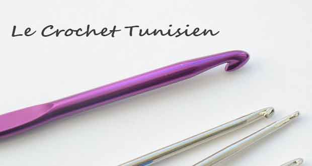 Le Crochet Tunisien 