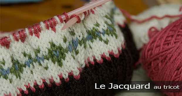 Le Jacquard au tricot