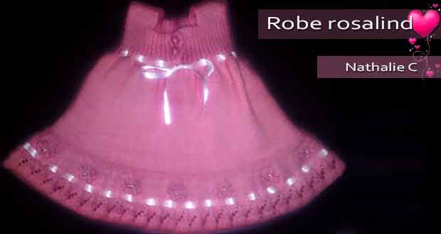 Robe rosalind