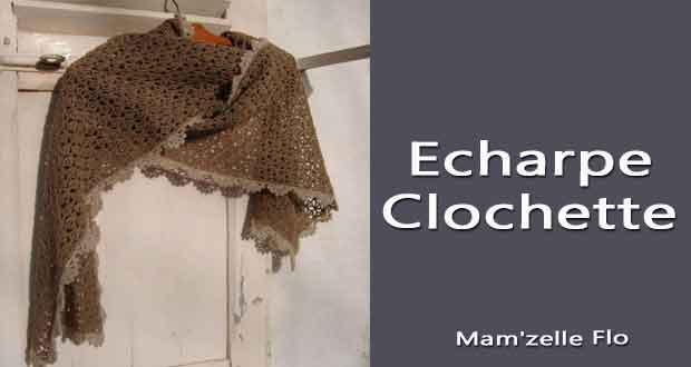 Echarpe Clochette